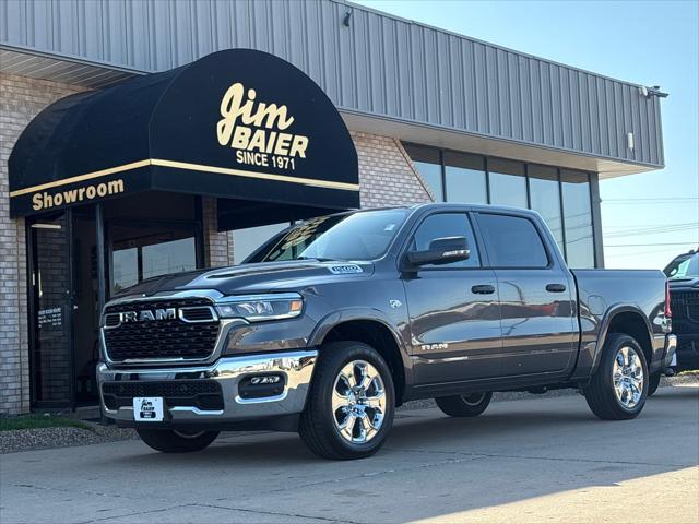 2026 RAM Ram 1500 RAM 1500 BIG HORN CREW CAB 4X4 57 BOX 2026 RAM Ram 1500 RAM 1500 BIG HORN CREW CAB 4X4 57 BOX