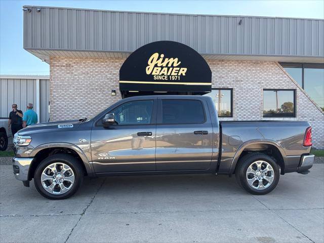 2026 RAM Ram 1500 RAM 1500 BIG HORN CREW CAB 4X4 57 BOX 2026 RAM Ram 1500 RAM 1500 BIG HORN CREW CAB 4X4 57 BOX