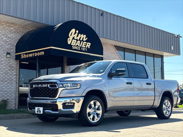 2026 RAM Ram 1500 RAM 1500 BIG HORN CREW CAB 4X4 57 BOX 2026 RAM Ram 1500 RAM 1500 BIG HORN CREW CAB 4X4 57 BOX