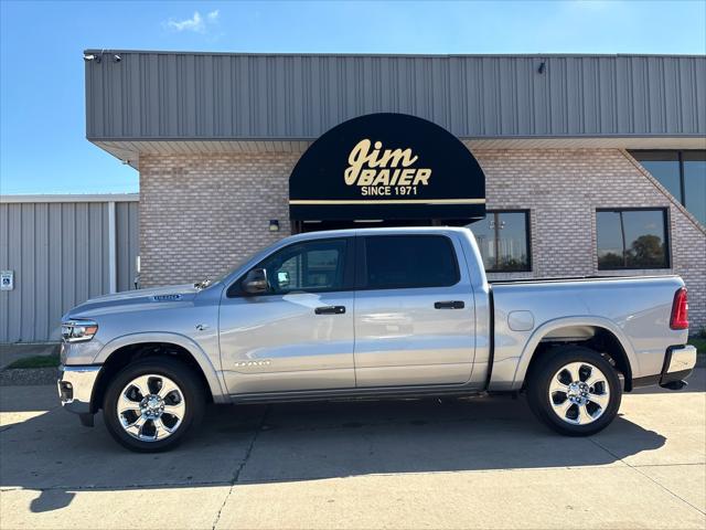 2026 RAM Ram 1500 RAM 1500 BIG HORN CREW CAB 4X4 57 BOX 2026 RAM Ram 1500 RAM 1500 BIG HORN CREW CAB 4X4 57 BOX