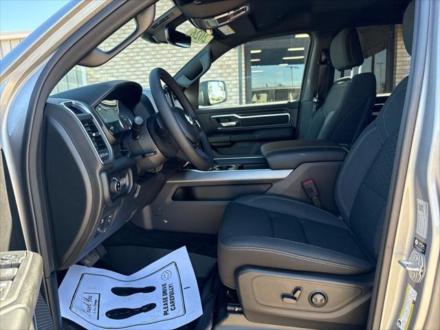 2026 RAM Ram 1500 RAM 1500 BIG HORN CREW CAB 4X4 57 BOX 2026 RAM Ram 1500 RAM 1500 BIG HORN CREW CAB 4X4 57 BOX