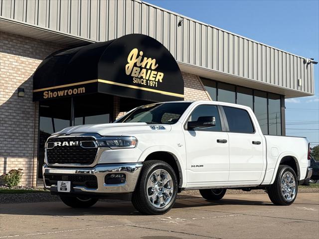 2026 RAM Ram 1500 RAM 1500 BIG HORN CREW CAB 4X4 57 BOX 2026 RAM Ram 1500 RAM 1500 BIG HORN CREW CAB 4X4 57 BOX