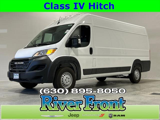 2026 RAM Ram ProMaster RAM PROMASTER 3500 TRADESMAN CARGO VAN HIGH ROOF 159 WB EXT 2026 RAM Ram ProMaster RAM PROMASTER 3500 TRADESMAN CARGO VAN HIGH ROOF 159 WB EXT