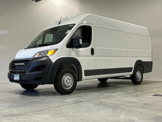 2026 RAM Ram ProMaster RAM PROMASTER 3500 TRADESMAN CARGO VAN HIGH ROOF 159 WB EXT 2026 RAM Ram ProMaster RAM PROMASTER 3500 TRADESMAN CARGO VAN HIGH ROOF 159 WB EXT