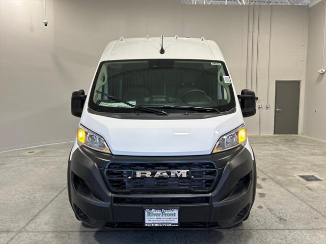 2026 RAM Ram ProMaster RAM PROMASTER 3500 TRADESMAN CARGO VAN HIGH ROOF 159 WB EXT 2026 RAM Ram ProMaster RAM PROMASTER 3500 TRADESMAN CARGO VAN HIGH ROOF 159 WB EXT