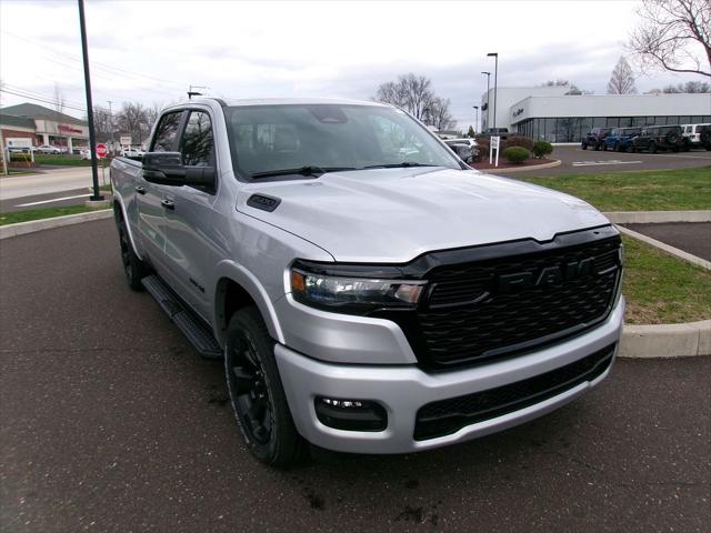 2026 RAM Ram 1500 RAM 1500 BIG HORN CREW CAB 4X4 64 BOX 2026 RAM Ram 1500 RAM 1500 BIG HORN CREW CAB 4X4 64 BOX