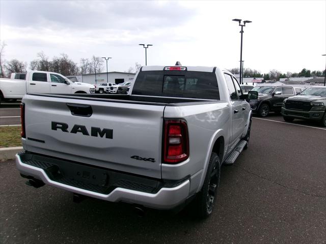 2026 RAM Ram 1500 RAM 1500 BIG HORN CREW CAB 4X4 64 BOX 2026 RAM Ram 1500 RAM 1500 BIG HORN CREW CAB 4X4 64 BOX