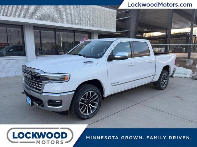 2026 RAM Ram 1500 RAM 1500 LIMITED CREW CAB 4X4 57 BOX 2026 RAM Ram 1500 RAM 1500 LIMITED CREW CAB 4X4 57 BOX