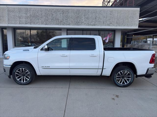 2026 RAM Ram 1500 RAM 1500 LIMITED CREW CAB 4X4 57 BOX 2026 RAM Ram 1500 RAM 1500 LIMITED CREW CAB 4X4 57 BOX