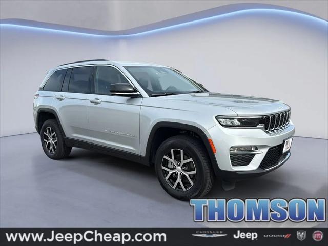 2025 Jeep Grand Cherokee Limited 4x2 for sale in Thomson, GA