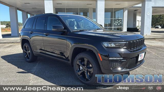2025 Jeep Grand Cherokee GRAND CHEROKEE LIMITED 4X2