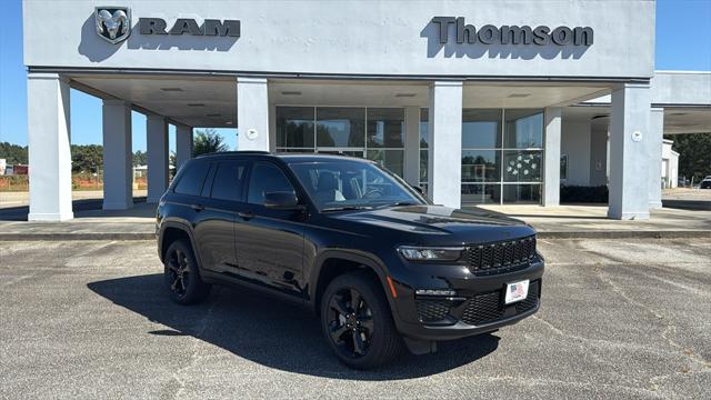 2025 Jeep Grand Cherokee GRAND CHEROKEE LIMITED 4X2