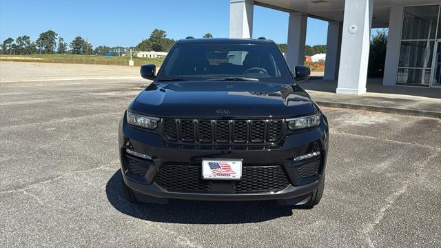 2025 Jeep Grand Cherokee GRAND CHEROKEE LIMITED 4X2