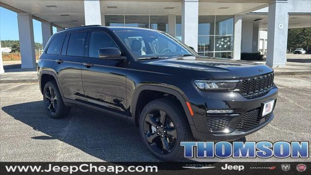 2025 Jeep Grand Cherokee Limited 4x2 for sale in Thomson, GA