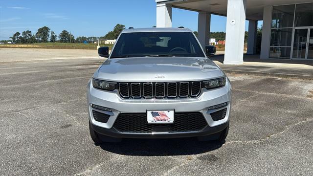 2025 Jeep Grand Cherokee GRAND CHEROKEE LIMITED 4X2 2025 Jeep Grand Cherokee GRAND CHEROKEE LIMITED 4X2