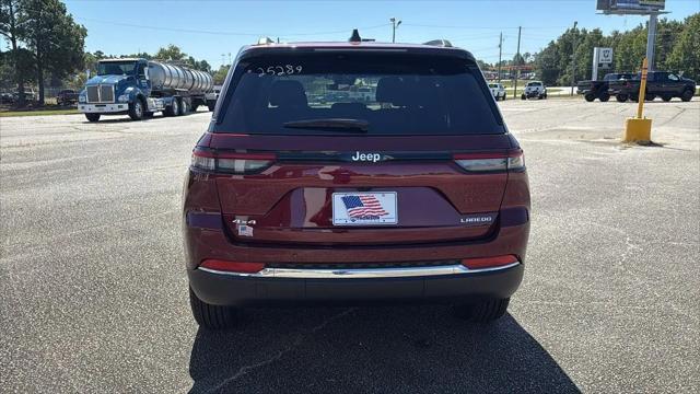 2025 Jeep Grand Cherokee Laredo X 4x4