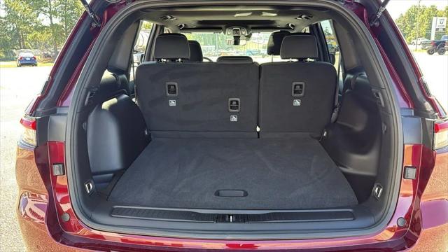 2025 Jeep Grand Cherokee Laredo X 4x4