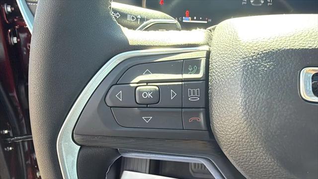 2025 Jeep Grand Cherokee Laredo X 4x4