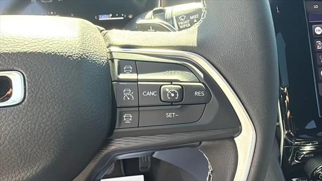 2025 Jeep Grand Cherokee Laredo X 4x4
