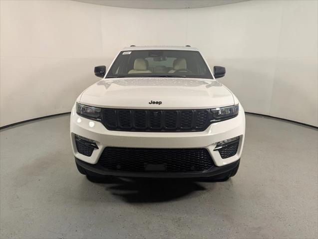 2025 Jeep Grand Cherokee GRAND CHEROKEE LIMITED 4X2 2025 Jeep Grand Cherokee GRAND CHEROKEE LIMITED 4X2