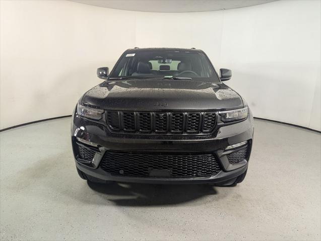 2025 Jeep Grand Cherokee GRAND CHEROKEE LIMITED 4X2 2025 Jeep Grand Cherokee GRAND CHEROKEE LIMITED 4X2