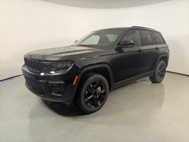 2025 Jeep Grand Cherokee GRAND CHEROKEE LIMITED 4X2 2025 Jeep Grand Cherokee GRAND CHEROKEE LIMITED 4X2