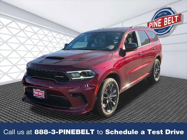 2026 Dodge Durango DURANGO GT PLUS AWD 2026 Dodge Durango DURANGO GT PLUS AWD