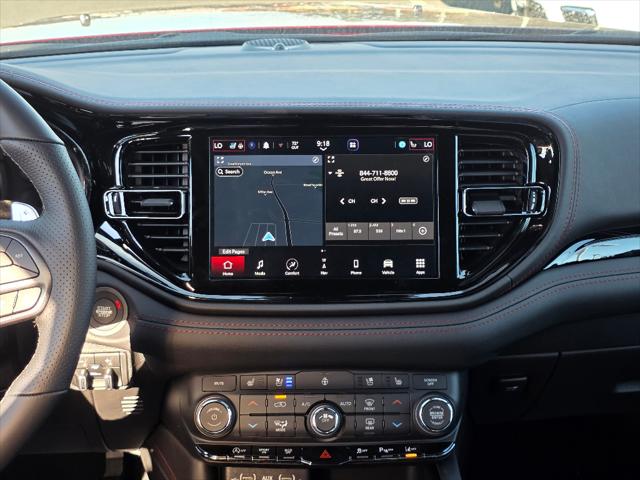 2026 Dodge Durango DURANGO GT PLUS AWD 2026 Dodge Durango DURANGO GT PLUS AWD