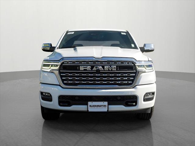 2026 RAM Ram 1500 RAM 1500 LIMITED CREW CAB 4X4 57 BOX 2026 RAM Ram 1500 RAM 1500 LIMITED CREW CAB 4X4 57 BOX