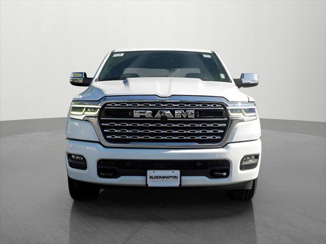 2026 RAM Ram 1500 RAM 1500 LIMITED CREW CAB 4X4 57 BOX 2026 RAM Ram 1500 RAM 1500 LIMITED CREW CAB 4X4 57 BOX