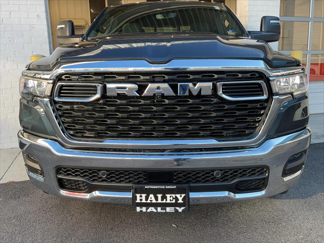 2026 RAM Ram 1500 RAM 1500 BIG HORN QUAD CAB 4X4 64 BOX