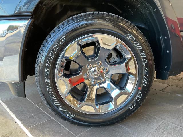 2026 RAM Ram 1500 RAM 1500 BIG HORN QUAD CAB 4X4 64 BOX