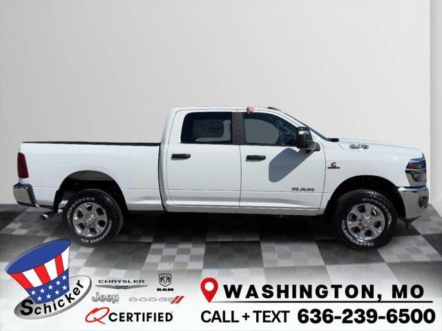 2026 RAM Ram 2500 RAM 2500 BIG HORN CREW CAB 4X4 64 BOX