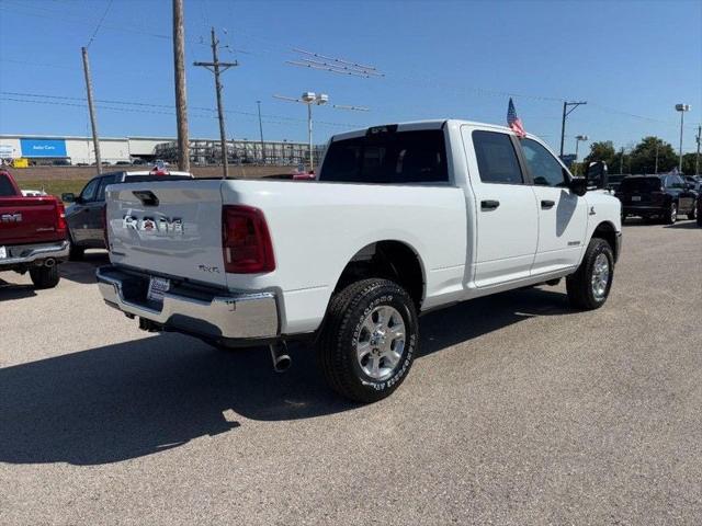 2026 RAM Ram 2500 RAM 2500 BIG HORN CREW CAB 4X4 64 BOX