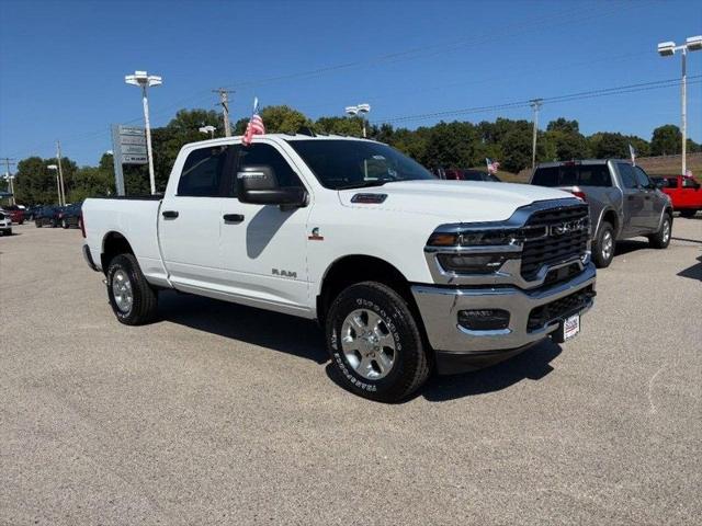 2026 RAM Ram 2500 RAM 2500 BIG HORN CREW CAB 4X4 64 BOX