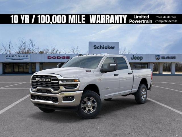 2026 Ram 2500 Big Horn Crew Cab 4x4 6'4" Box for sale in Washington, MO