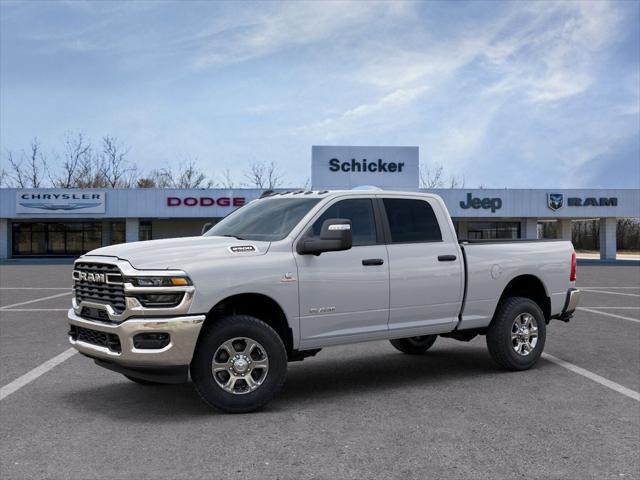 2026 Ram 2500 Big Horn Crew Cab 4x4 6'4" Box