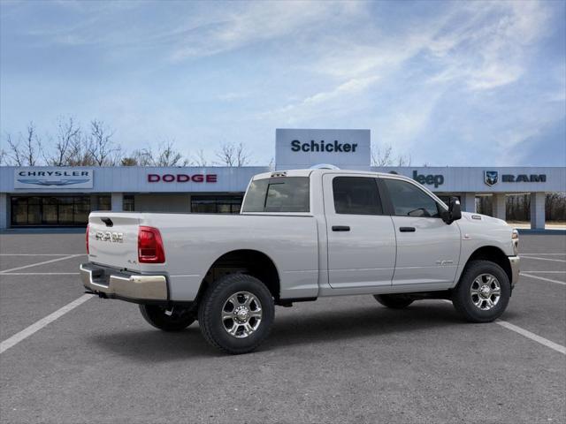 2026 Ram 2500 Big Horn Crew Cab 4x4 6'4" Box