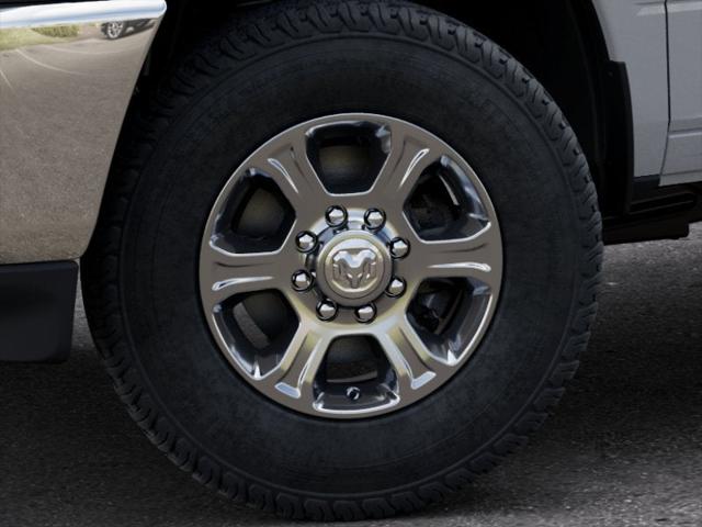 2026 Ram 2500 Big Horn Crew Cab 4x4 6'4" Box