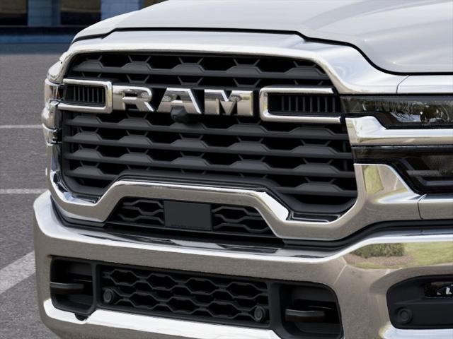 2026 Ram 2500 Big Horn Crew Cab 4x4 6'4" Box