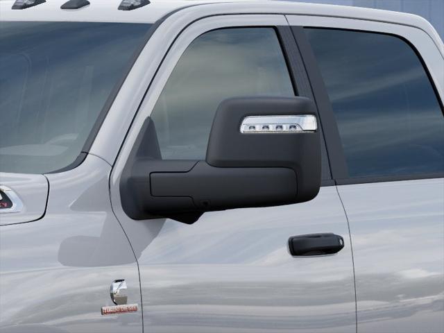 2026 Ram 2500 Big Horn Crew Cab 4x4 6'4" Box