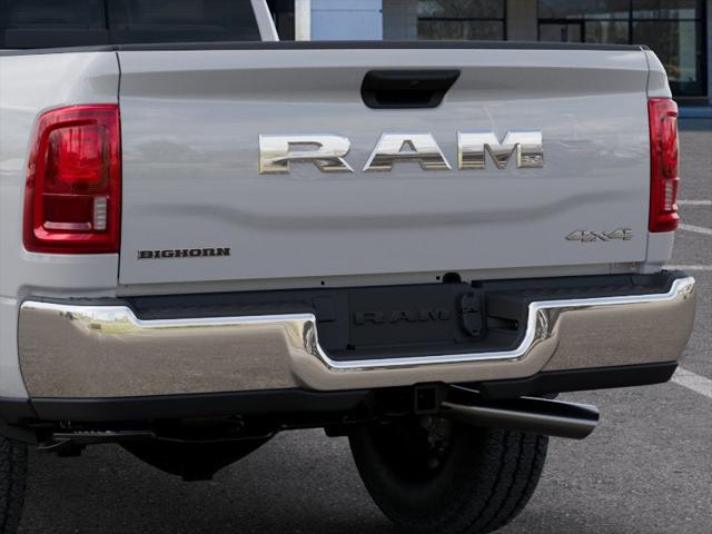 2026 Ram 2500 Big Horn Crew Cab 4x4 6'4" Box