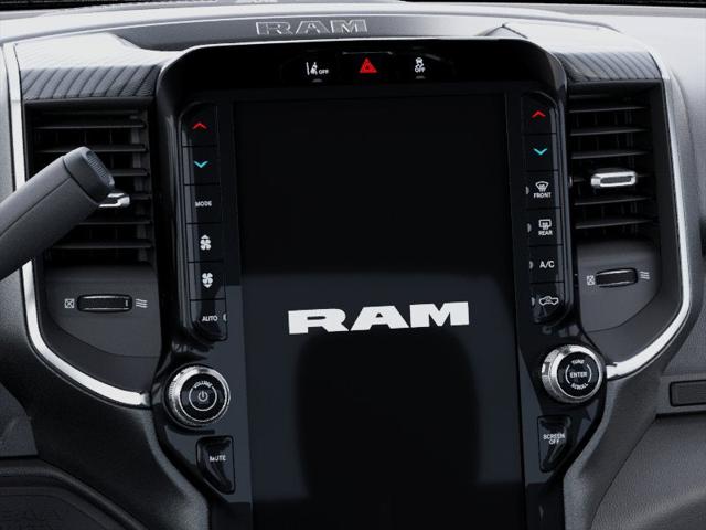2026 Ram 2500 Big Horn Crew Cab 4x4 6'4" Box