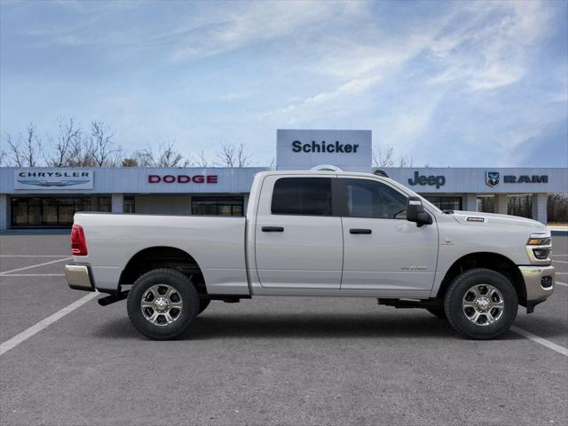 2026 Ram 2500 Big Horn Crew Cab 4x4 6'4" Box