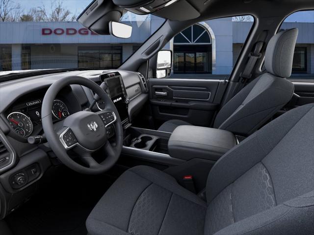 2026 Ram 2500 Big Horn Crew Cab 4x4 6'4" Box