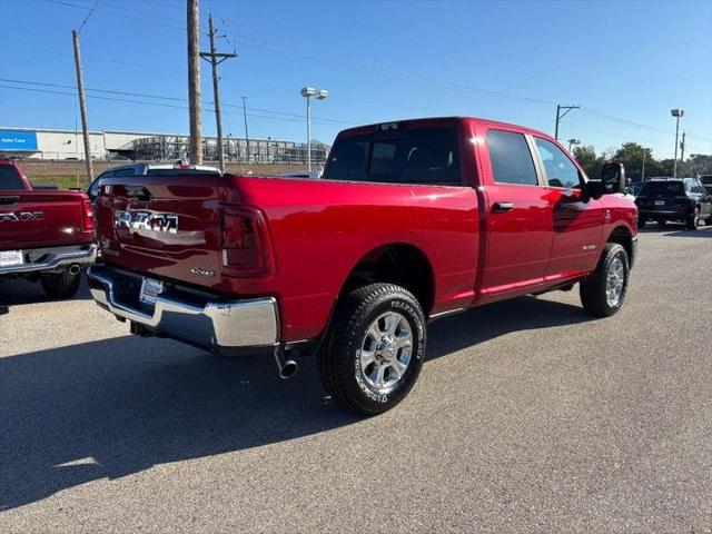 2026 RAM Ram 2500 RAM 2500 BIG HORN CREW CAB 4X4 64 BOX 2026 RAM Ram 2500 RAM 2500 BIG HORN CREW CAB 4X4 64 BOX