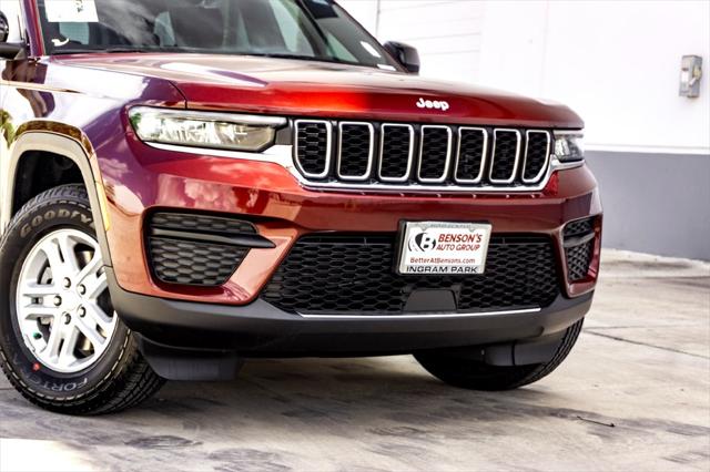 2025 Jeep Grand Cherokee GRAND CHEROKEE LAREDO 4X2