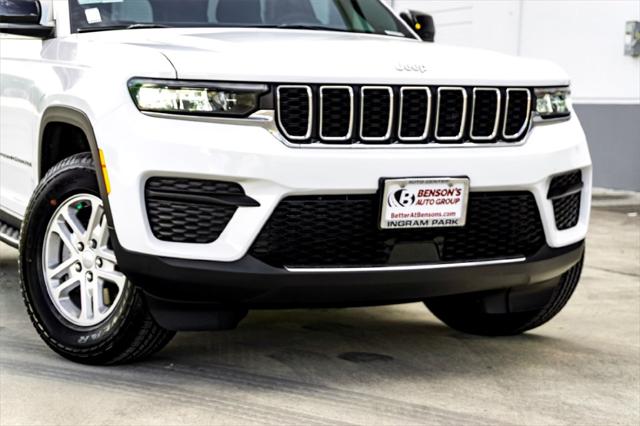 2025 Jeep Grand Cherokee GRAND CHEROKEE LAREDO 4X2