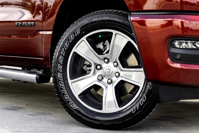 2025 RAM 1500 Tradesman Crew Cab 4x4 57 Box 2025 RAM 1500 Tradesman Crew Cab 4x4 57 Box