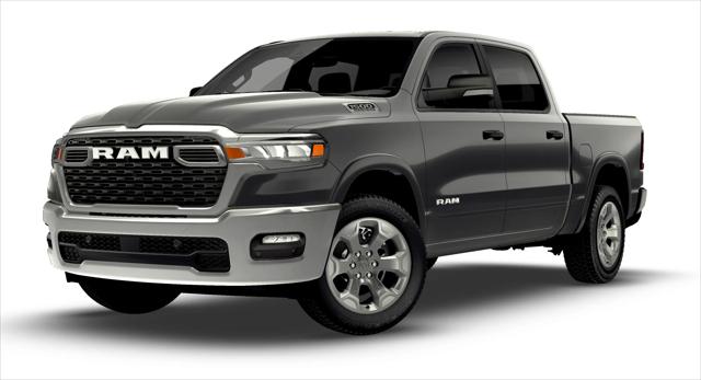 2026 RAM Ram 1500 RAM 1500 BIG HORN CREW CAB 4X2 57 BOX